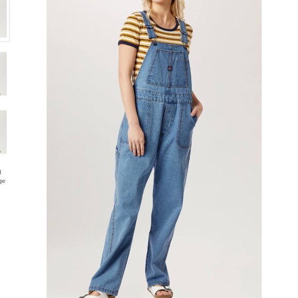 UNIONBAY Pants - UNIONBAY Denim Overalls M
